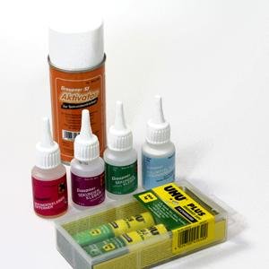 Glues / Adhesives