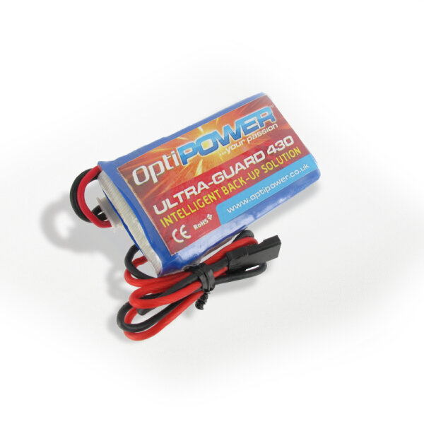 OPTIPOWER ULTRA-Guard 430- Emergency back-up  solution